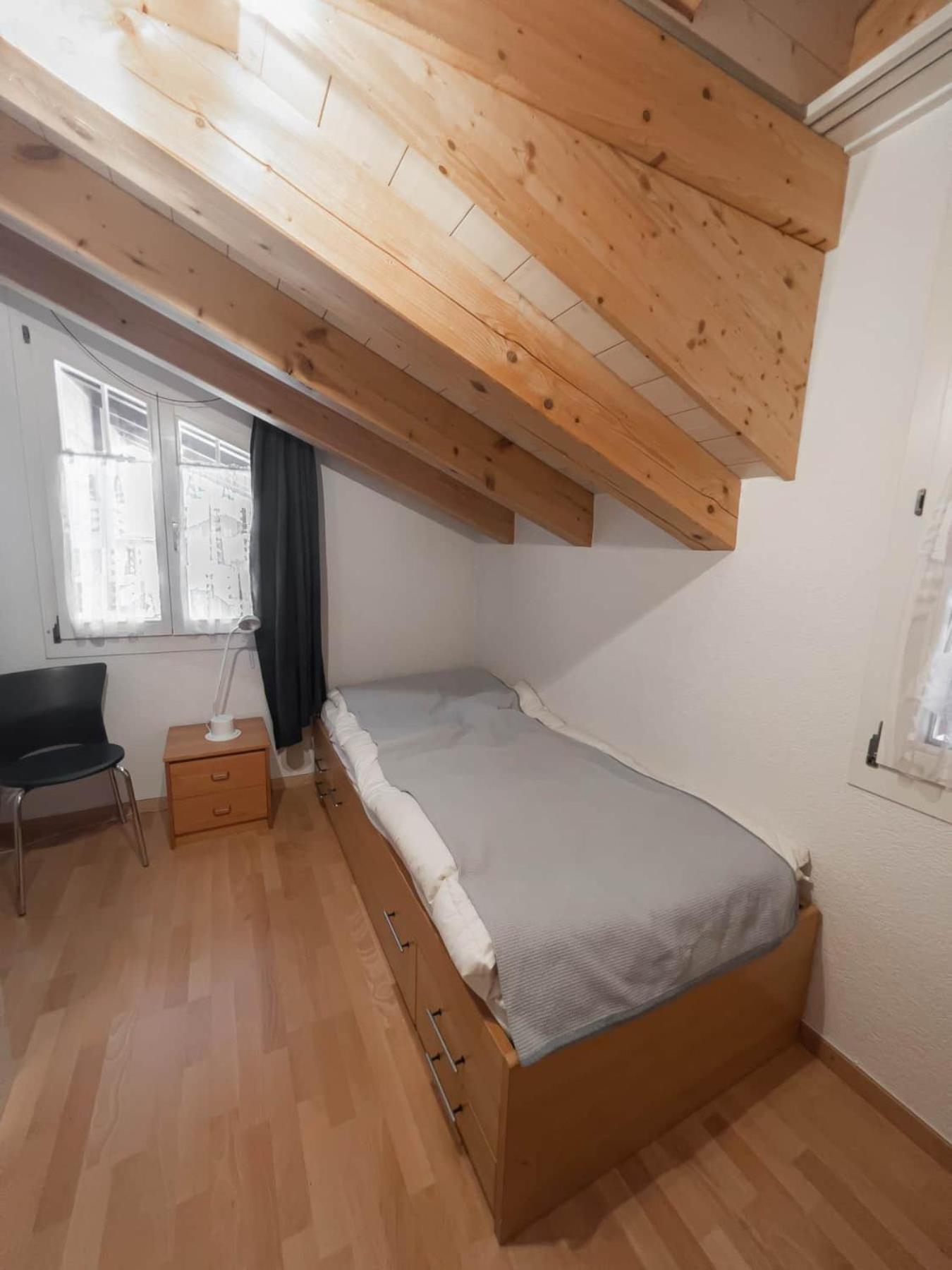Chalet Wassermandli Lenk im Simmental Exterior foto