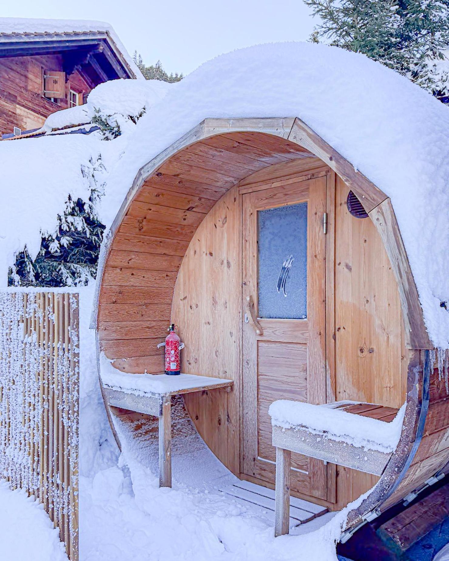 Chalet Wassermandli Lenk im Simmental Exterior foto